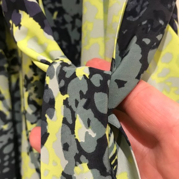 Yoana Baraschi Summer Sleevless Dress, Size 6 - Picture 9 of 12